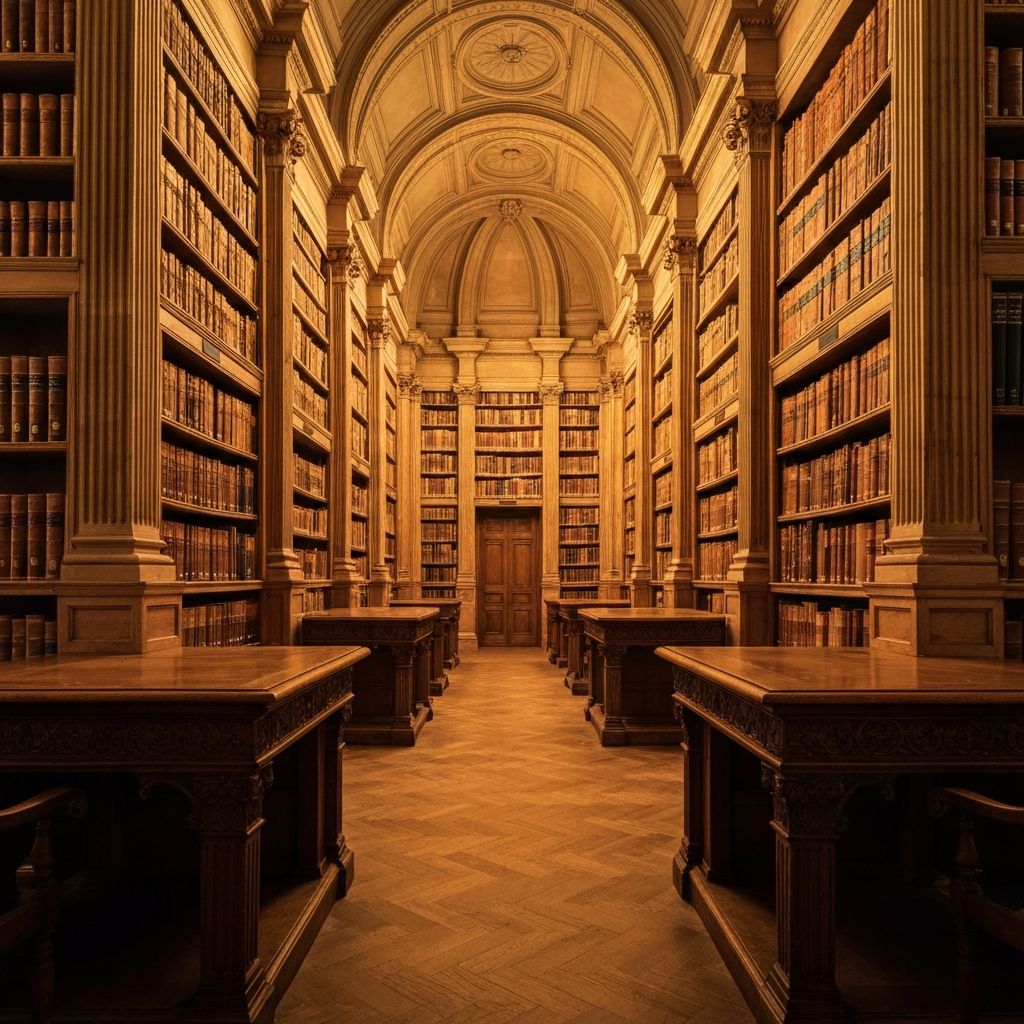 Inside the Secret World of Book Scouts