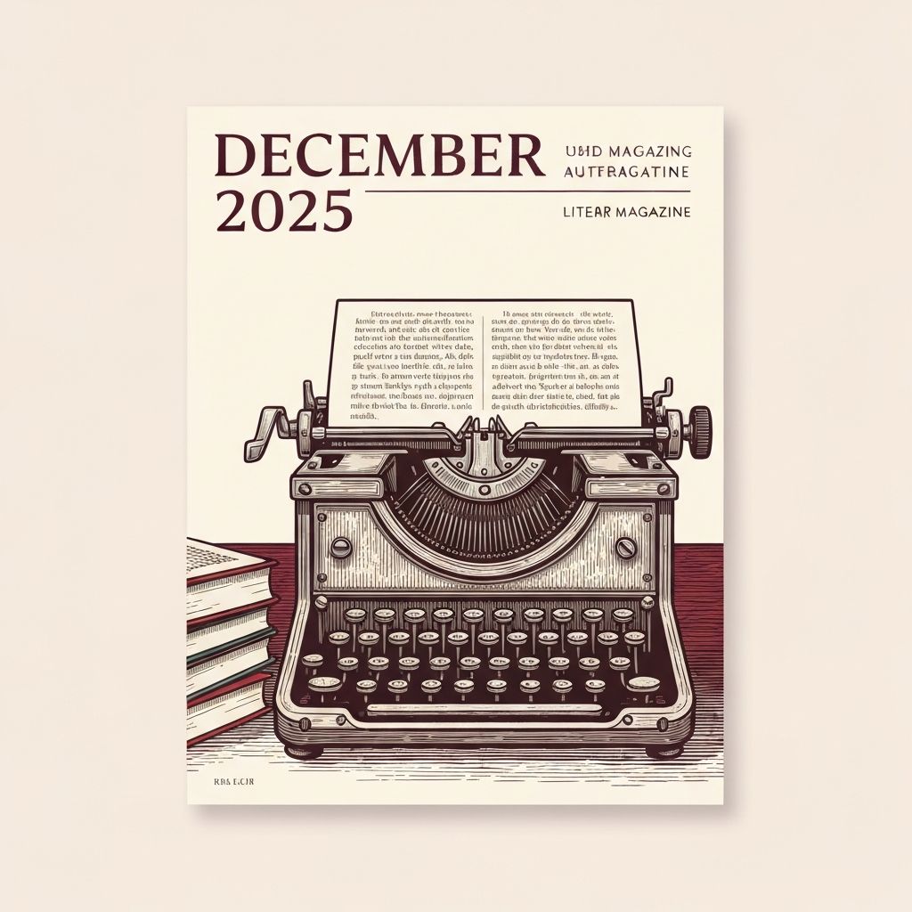 December 2025 Cover