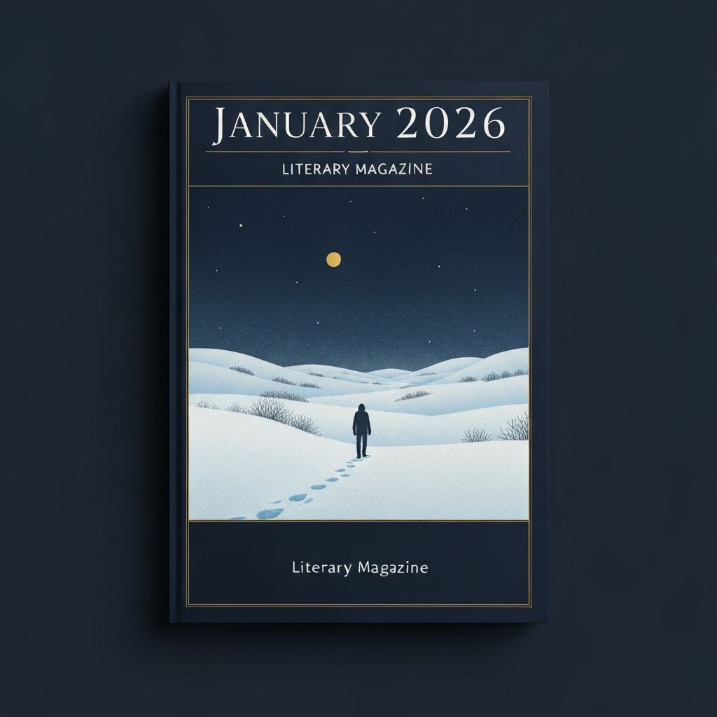 January 2026 Cover