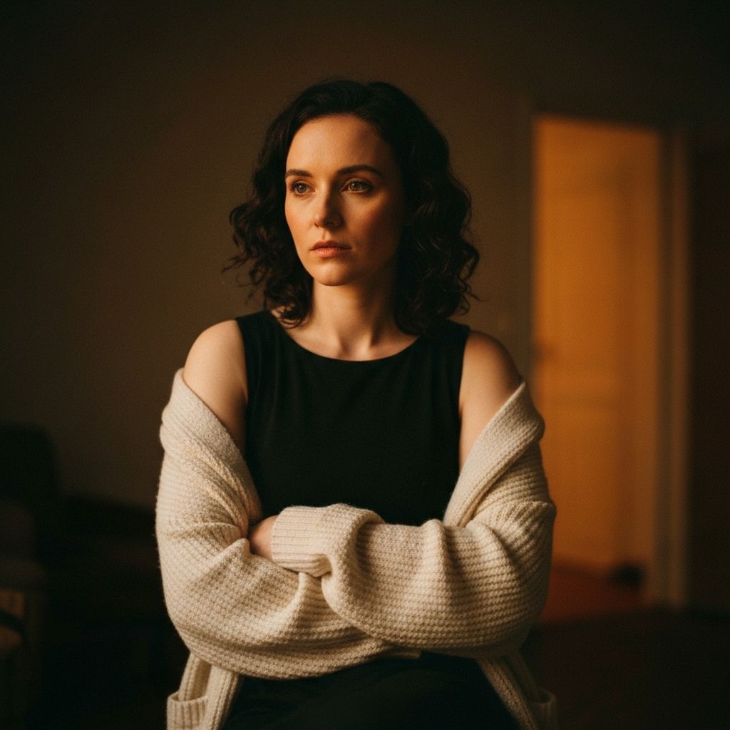 The Quiet Observer by Hannah Wells - book cover